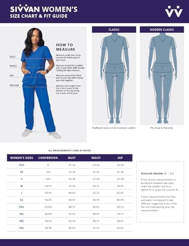 Vue 6 de Pantalon Medical Femme Type