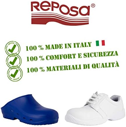 Vue 6 de Reposa Medical Avec Embout