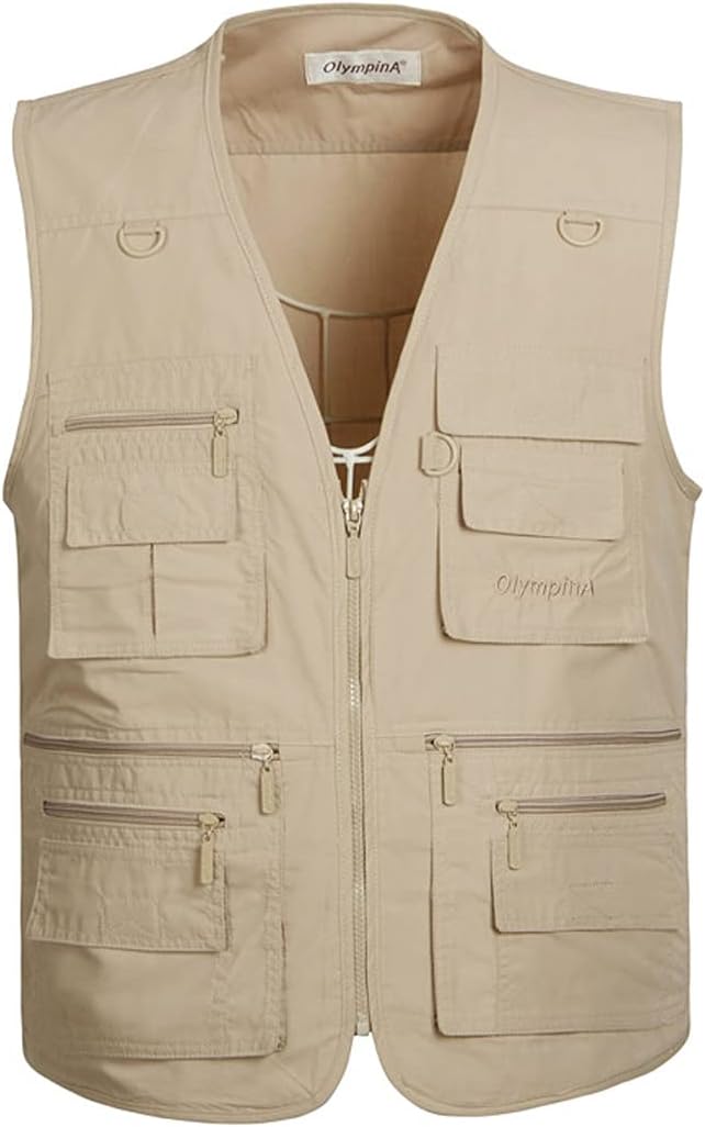 Hommes Casual Gilet De