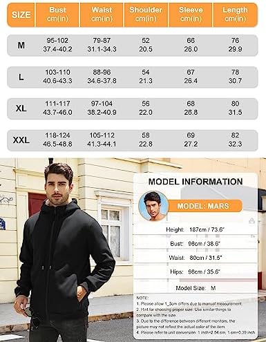 Vue 5 de Sweats Homme Polaire Sweat