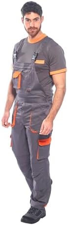 Vue 5 de Tx Salopette Homme Lot