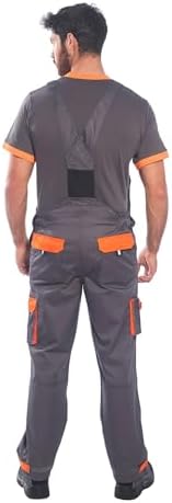 Vue 6 de Tx Salopette Homme Lot