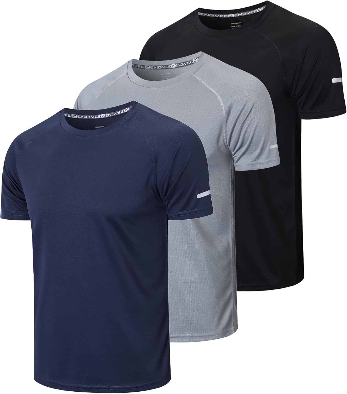 Pack Tee Shirt Sport