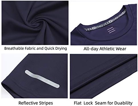 Vue 5 de Pack Tee Shirt Sport