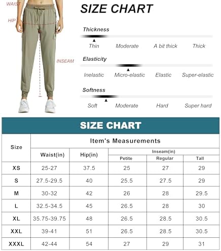Vue 6 de Pantalon De Randonnee Femme