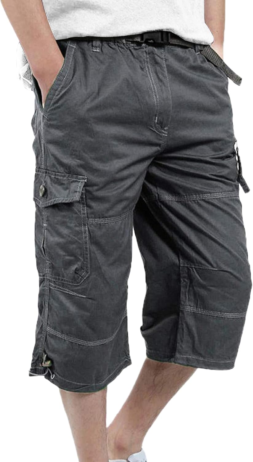 Shorts Cargo Homme Ete