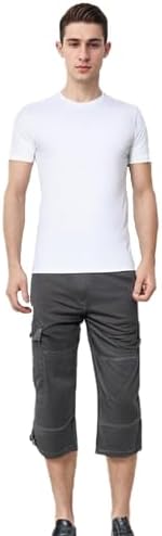 Vue 2 de Shorts Cargo Homme Ete
