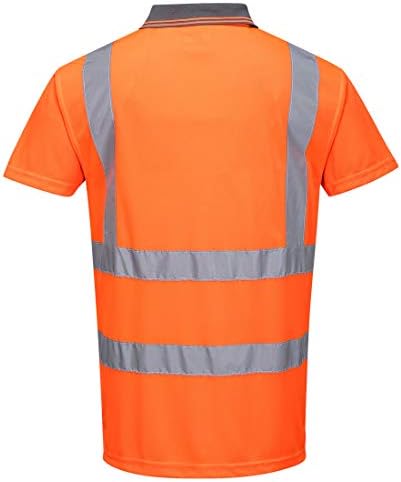 Vue 2 de Portwest Polo Haute Visibilite