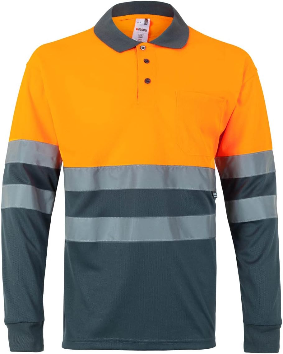 Velilla Polo Bicolore