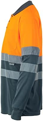 Vue 2 de Velilla Polo Bicolore