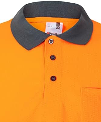 Vue 4 de Velilla Polo Bicolore