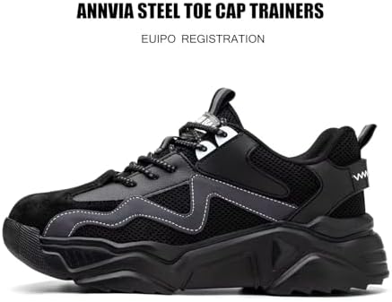 Vue 2 de Chaussure De Securite Homme