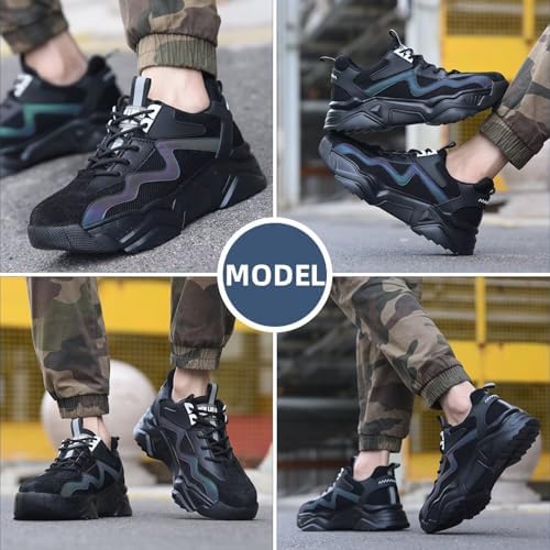 Vue 6 de Chaussure De Securite Homme