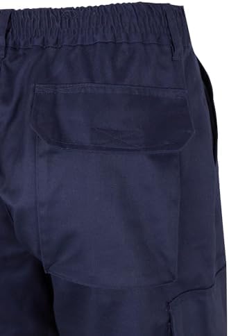 Vue 6 de Velilla Pantalon Haute Visibilite