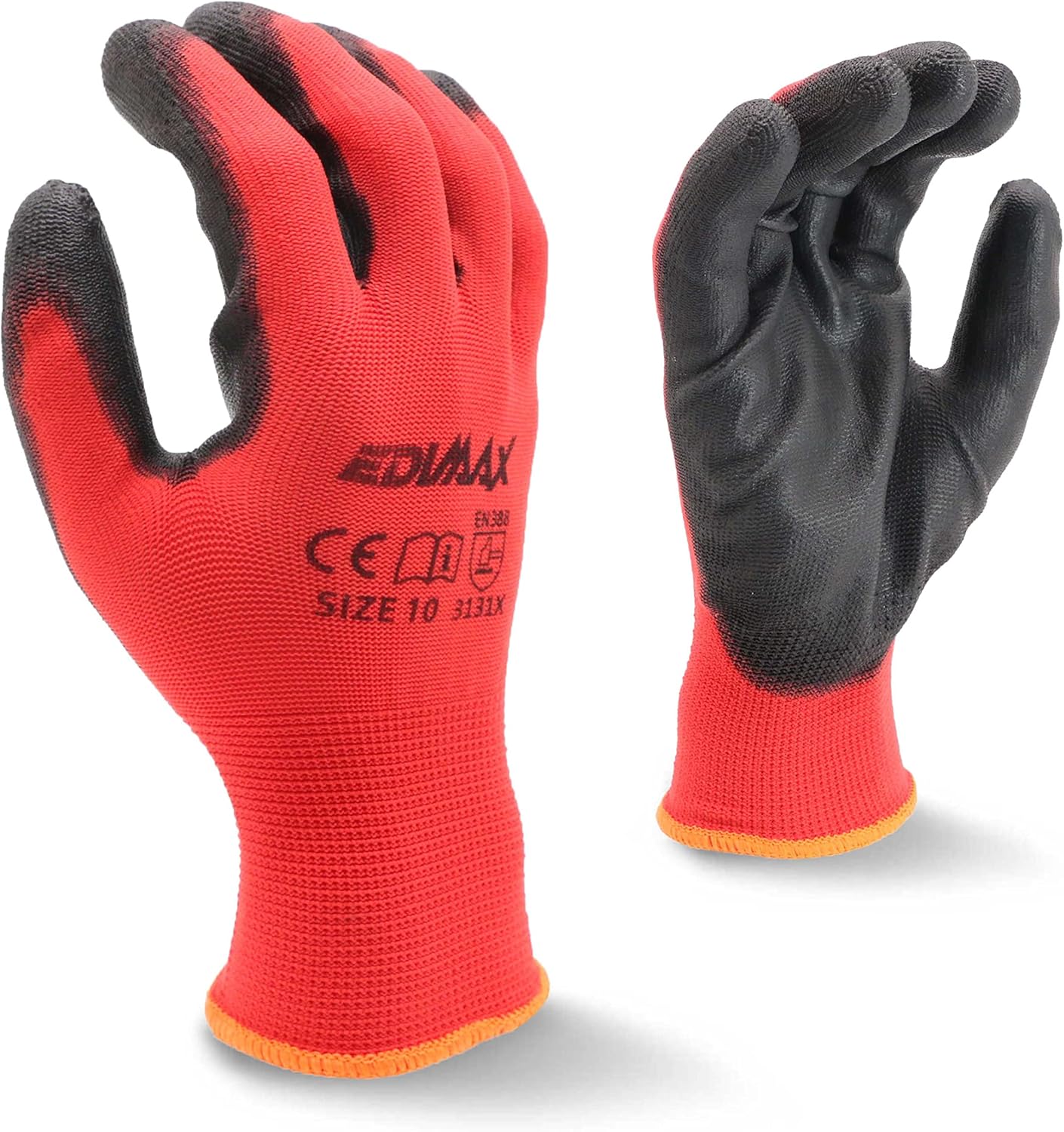 Edimax Gants De Travail