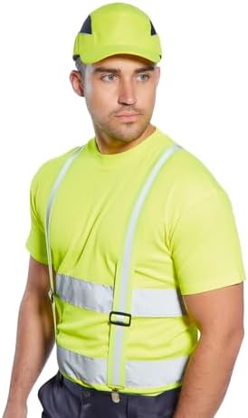 Vue 6 de Portwest Ps Casquette De