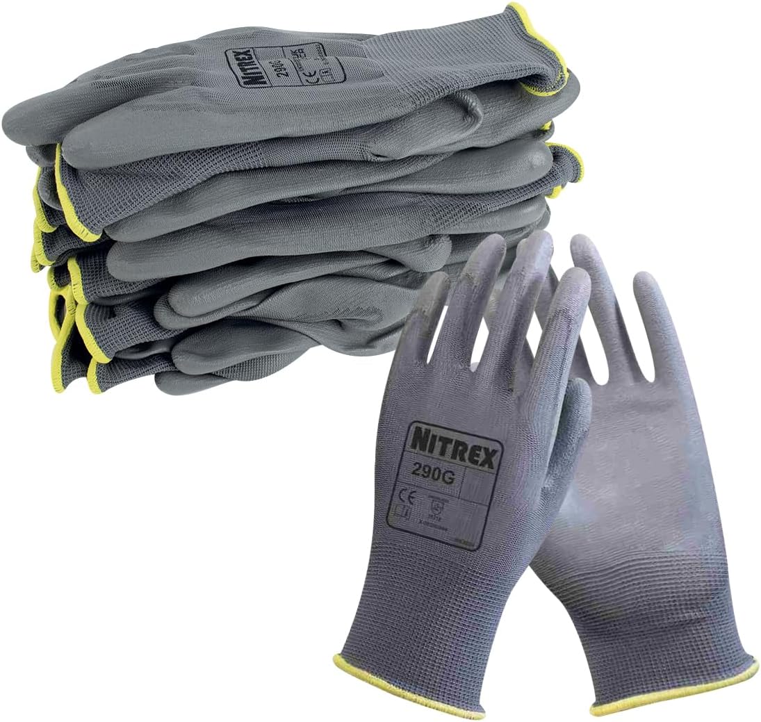 Nitrex Paires Gants