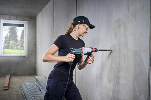 Vue 3 de Wolfcraft Casquette De Protection