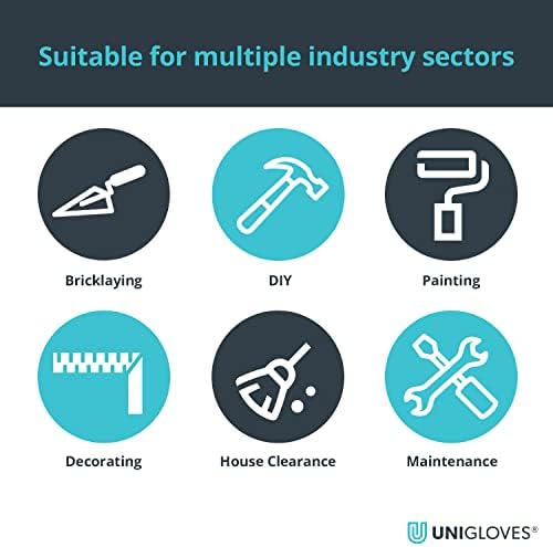 Vue 3 de Nitrex Paires Gants