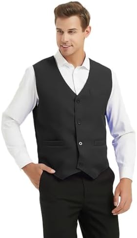 Vue 5 de Gilets Sans Manche Homme