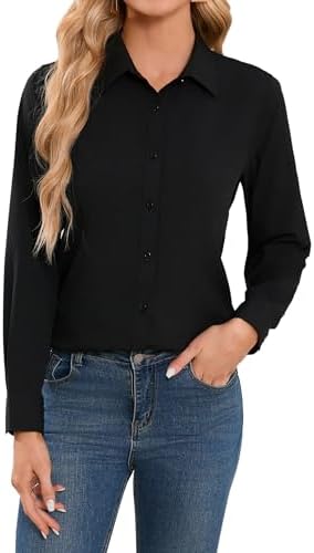 Vue 2 de Chemises Manches Longues