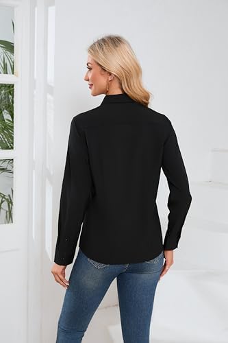 Vue 5 de Chemises Manches Longues