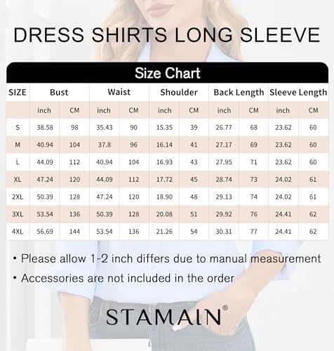 Vue 6 de Chemises Manches Longues