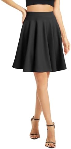 Vue 5 de Femmes Elegant Taille Elastique