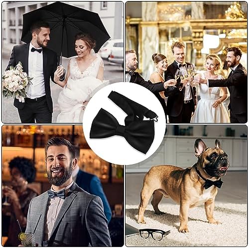 Vue 6 de Pieces Nud Papillon Homme