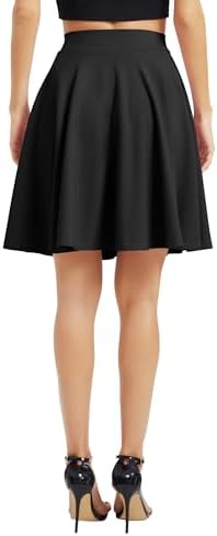 Vue 7 de Femmes Elegant Taille Elastique