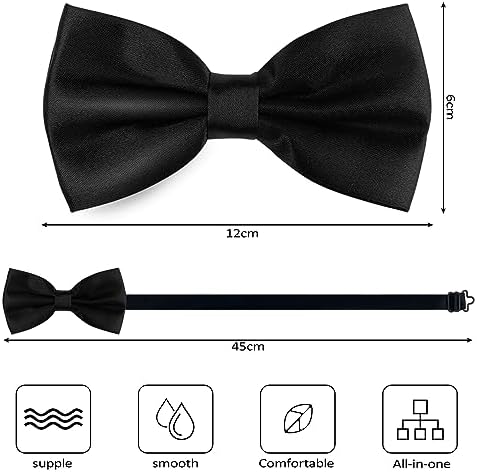 Vue 7 de Pieces Nud Papillon Homme