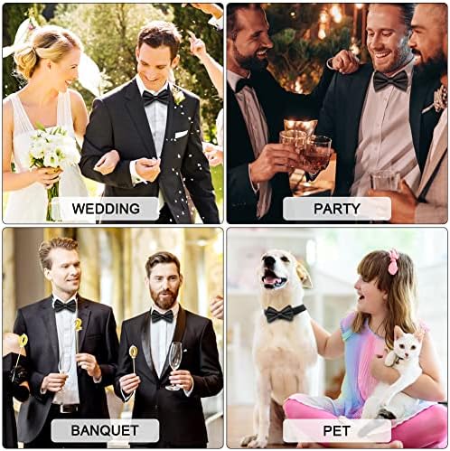 Vue 5 de Nud Papillon Avec Crochet