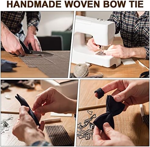 Vue 6 de Nud Papillon Avec Crochet