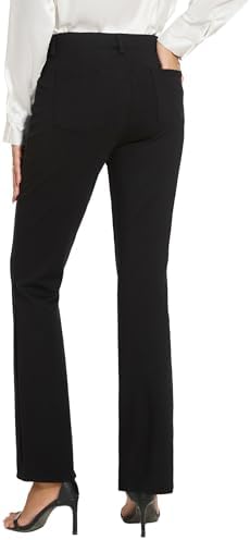 Vue 2 de Pantalon Femme Chic Et