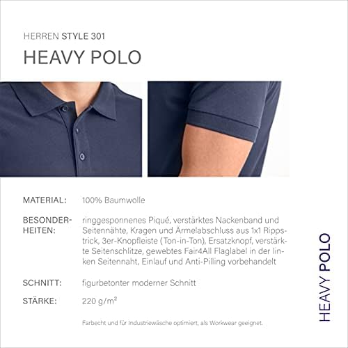 Vue 3 de Polo Shirt Homme