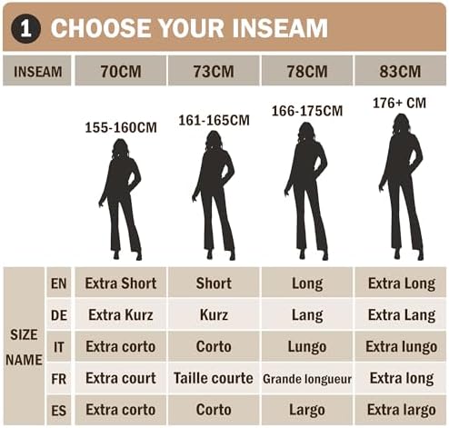 Vue 5 de Pantalon Femme Chic Et