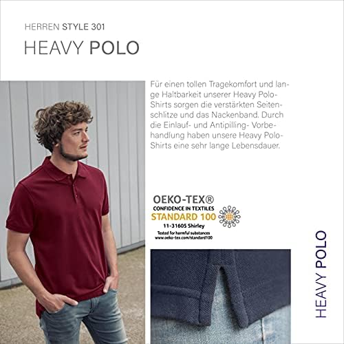Vue 5 de Polo Shirt Homme
