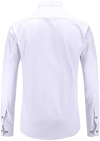 Vue 2 de Homme Chemise Col