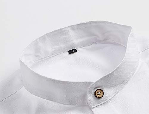 Vue 3 de Homme Chemise Col