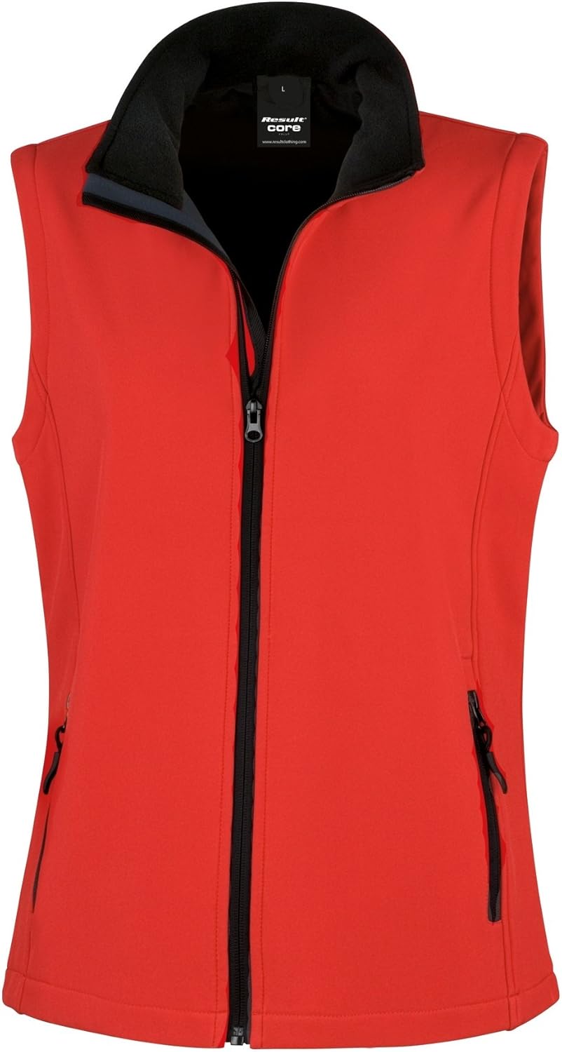 Rf Gilet Softshell Imprimable