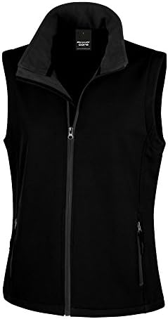 Vue 3 de Rf Gilet Softshell Imprimable