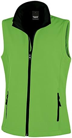 Vue 6 de Rf Gilet Softshell Imprimable