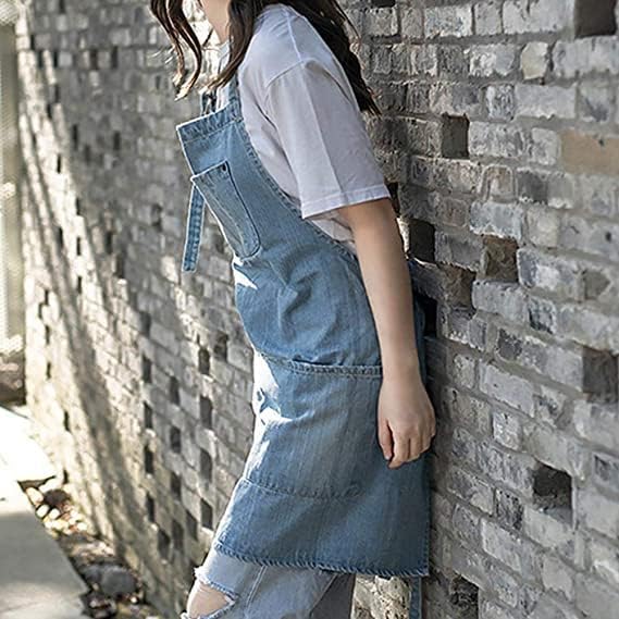 Vue 4 de Baiancy Tablier De Cuisine