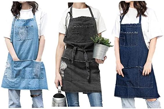 Vue 5 de Baiancy Tablier De Cuisine