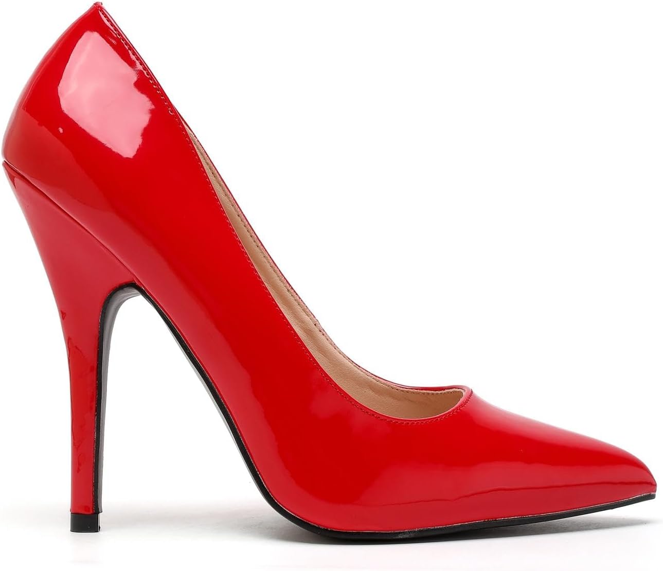 Femme Pointy Court Shoes
