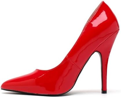 Vue 2 de Femme Pointy Court Shoes