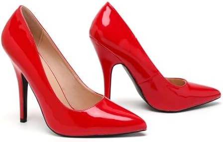 Vue 3 de Femme Pointy Court Shoes