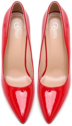 Vue 4 de Femme Pointy Court Shoes