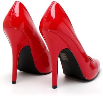 Vue 5 de Femme Pointy Court Shoes