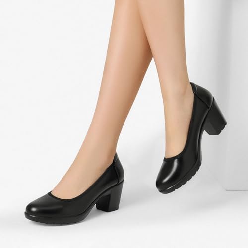 Vue 5 de Femmes Escarpins Chaussures